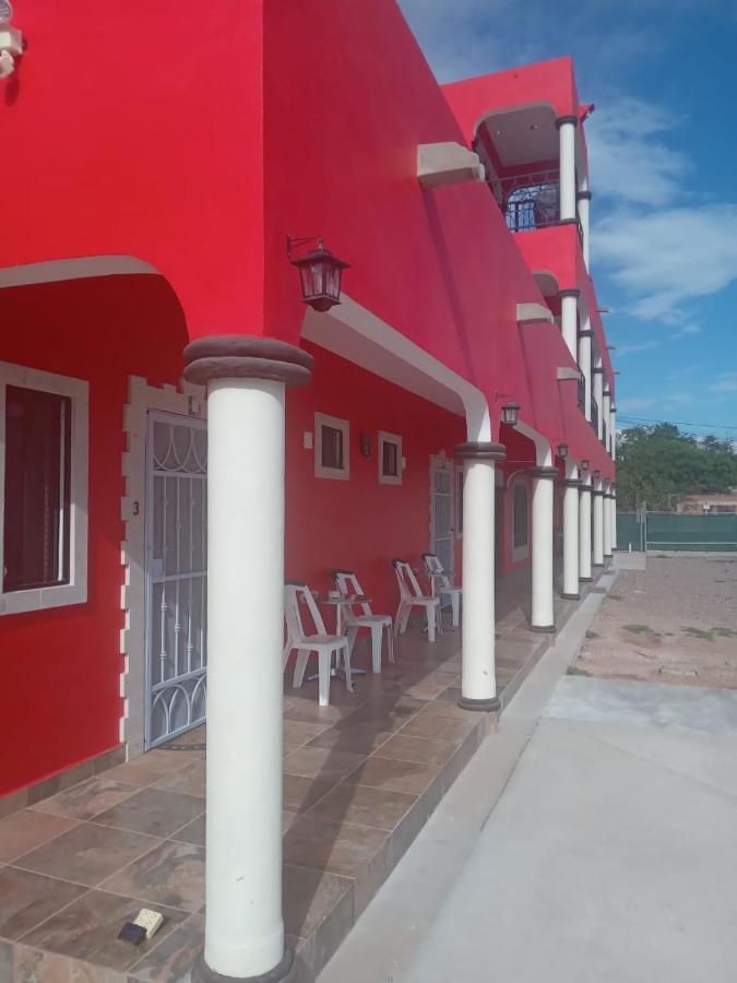 Hacienda Gallardos 104-3 San Carlos Nuevo Guaymas Eksteriør billede